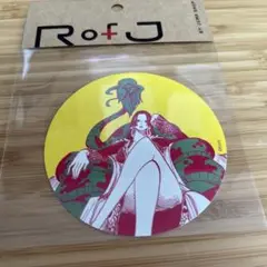 RofJ限定ステッカー ハンコック ワンピース