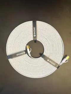FOSTO Cat7 LANケーブル 10M イーサネットケーブル