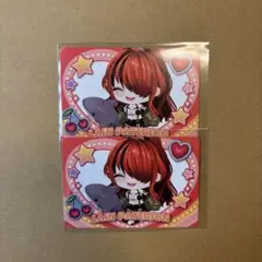 にじさんじチップス ピグパーティー レイン・パターソン カード セット