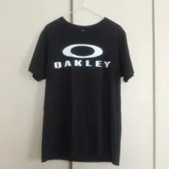Oakley ブラック Tシャツ サイズM