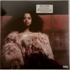 ella mai レコード 新品未開封 エラ・メイ ELLA MAI LP レコード - メルカリ