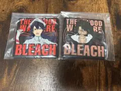 一番くじ bleach 千年血戦篇 op.2 F賞ラバーコースター2種