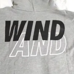 wind and sea パーカー 木村拓哉さん着用