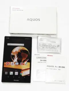 SHARP - 700 SIMフリーdocomo AQUOS PAD SH-05G◆新品未使用 Amazon.co.jp: SHARP docomo AQUOS PAD SH-05G Black : パソコン