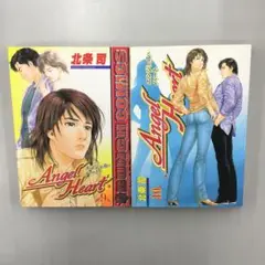 No.35168 エンジェル・ハート 9、10 セット