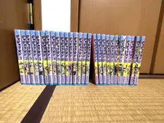 ジョジョリオン(全巻セット)帯なし