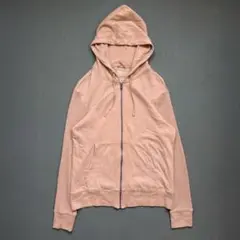 OLD GAP くすみ色 zip up hoodie