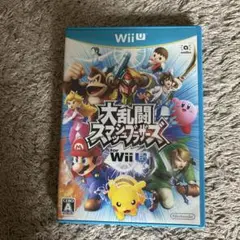 大乱闘スマッシュブラザーズ for WiiU