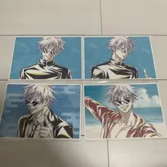 呪術廻戦　五条悟　A5 イラストカード