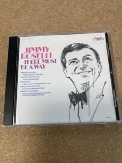 THERE MUST BE A WAy (JIMMY ROSELLI)