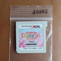 3DS ドリームガール プルミエ