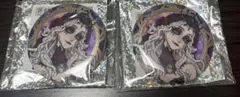 第五人格 星河 天の川シリーズ 心理学者 缶バッジ 2点