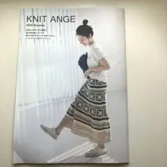 KNIT ANGE ニットアンジェ 2025 夏