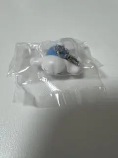 さんりおきゃらくたぁず お手玉めじるしアクセサリー シナモロール シナモン