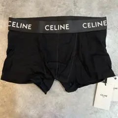 新品　セリーヌ　ボクサーパンツ　ＸＬ　箱付き　お値下げ 国内直営 **CELINE** セリーヌボクサーパンツ Giftにも