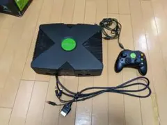 【動作エラー】XBOX 初代 一式
