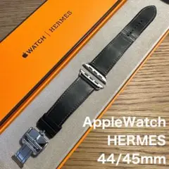【送料込み】アップルウォッチエルメス ディプロイアントバックル 44/45mm