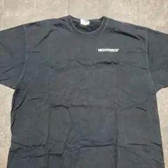 Tシャツ 古着　ブラック　ヴィンテージ　d4