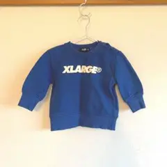 XLARGE スエット 80