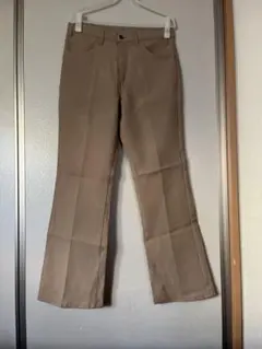 Levi's517フレアチノパン