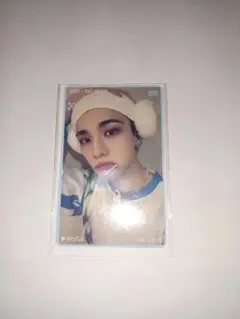 Stray Kids POPUP スキズ サウナ 購入特典カード ヒョンジン