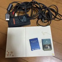 PlayStation 2 本体 メモリーカード付き