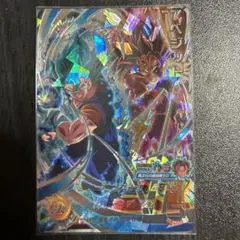 スーパードラゴンボールヒーローズBM6-SEC2ベジット