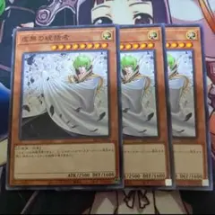 2469 虚無の統括者 3枚セット