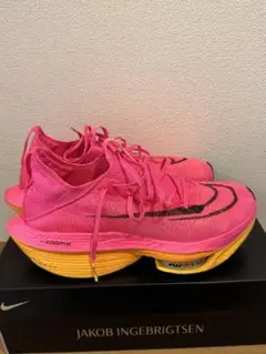 Nike AlphaFly Next% 2ピンク アルファフライ2 27cm