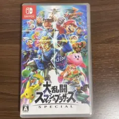 大乱闘スマッシュブラザーズ SPECIAL