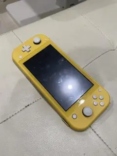 スイッチライト nintendoswitchライト ジャンク