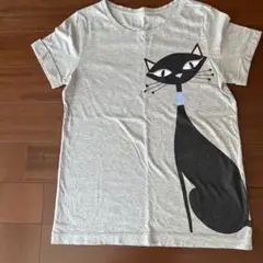 ケイトスペードレディース半袖tシャ／グレー 表記XS日本のM相当