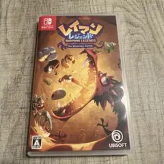 レイマン レジェンド Nintendo Switch
