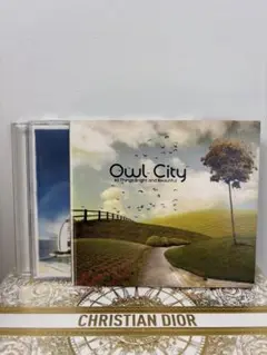 Owl City アウルシティー CD アルバム ブライトビューティフル セット