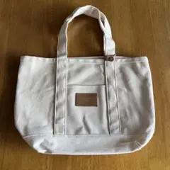 リンネル　ジャーナルスタンダード ラックス　キャンバストート　未使用