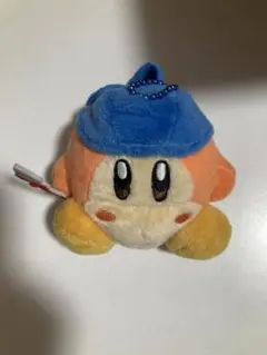 ワドルディ　ぬいぐるみ　ガチャガチャ　星のカービィ　カービィ