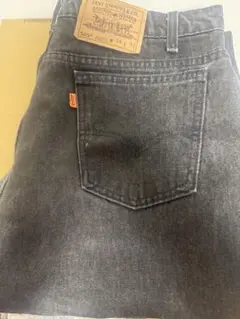 Levi's 505 ダークグレー W34 L32