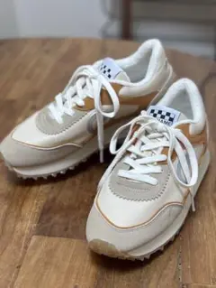 NO NAME PUNKY JOGGER 37(23.5cm)スニーカー