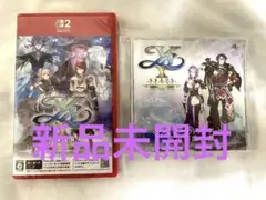 【新品】switch2 イースⅩ プラウドノーディスク＋追加楽曲全集