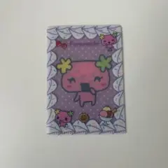 たまごっち サンキューマート ランダムミニポケットファイル ふらわっち
