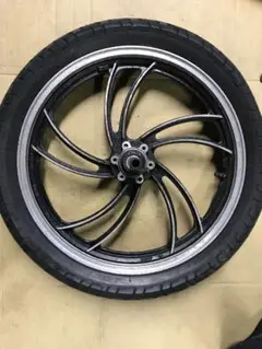 コトブキXJ400国内物ホイール前後セット　ドラム付き コトブキ様専用XJ400国内物ホイール前後セット ドラム付き