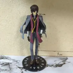 文豪ストレイドッグス　新品未開封　太宰治 1/8フィギュア Amazon | 文豪ストレイドッグス 太宰治 1/8スケール ABS&PVC製