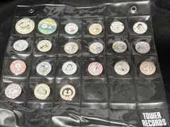 ねこぺん日和展 ねこぺんおでかけ日和 2019 限定 缶バッジ