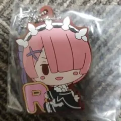 Reゼロから始める異世界生活キーホルダー