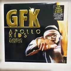GFK Apollo Kids 2枚セット　2枚使い