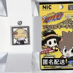 【未使用】REBORN！　ベルフェゴール　アクリルキーチェーン　匿名配送