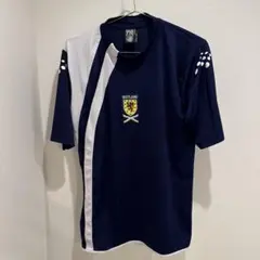 サッカー　スコットランド代表　ユニフォーム