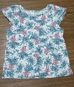 ユニクロ　UT PAUL&JOE 半袖Tシャツ　120㎝