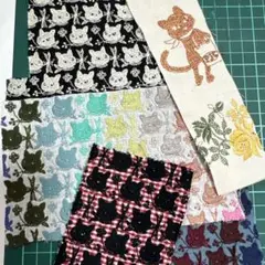 pjc クロッチくん ハギレセット