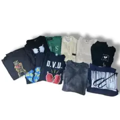 Deviluse デビルユース まとめ売り 10点セット